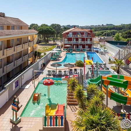 Lofts Complejo Playa Mar Apartment Portonovo Luaran gambar