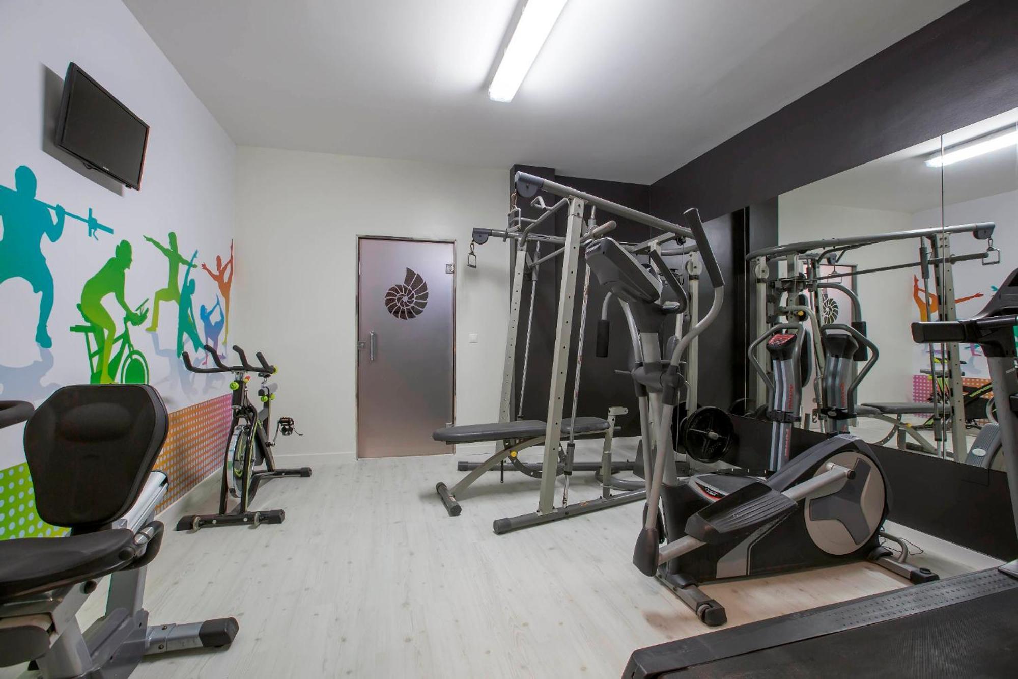 Lofts Complejo Playa Mar Apartment Portonovo Luaran gambar