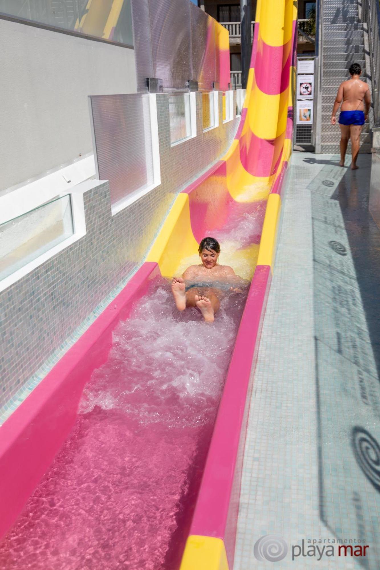 Lofts Complejo Playa Mar Apartment Portonovo Luaran gambar