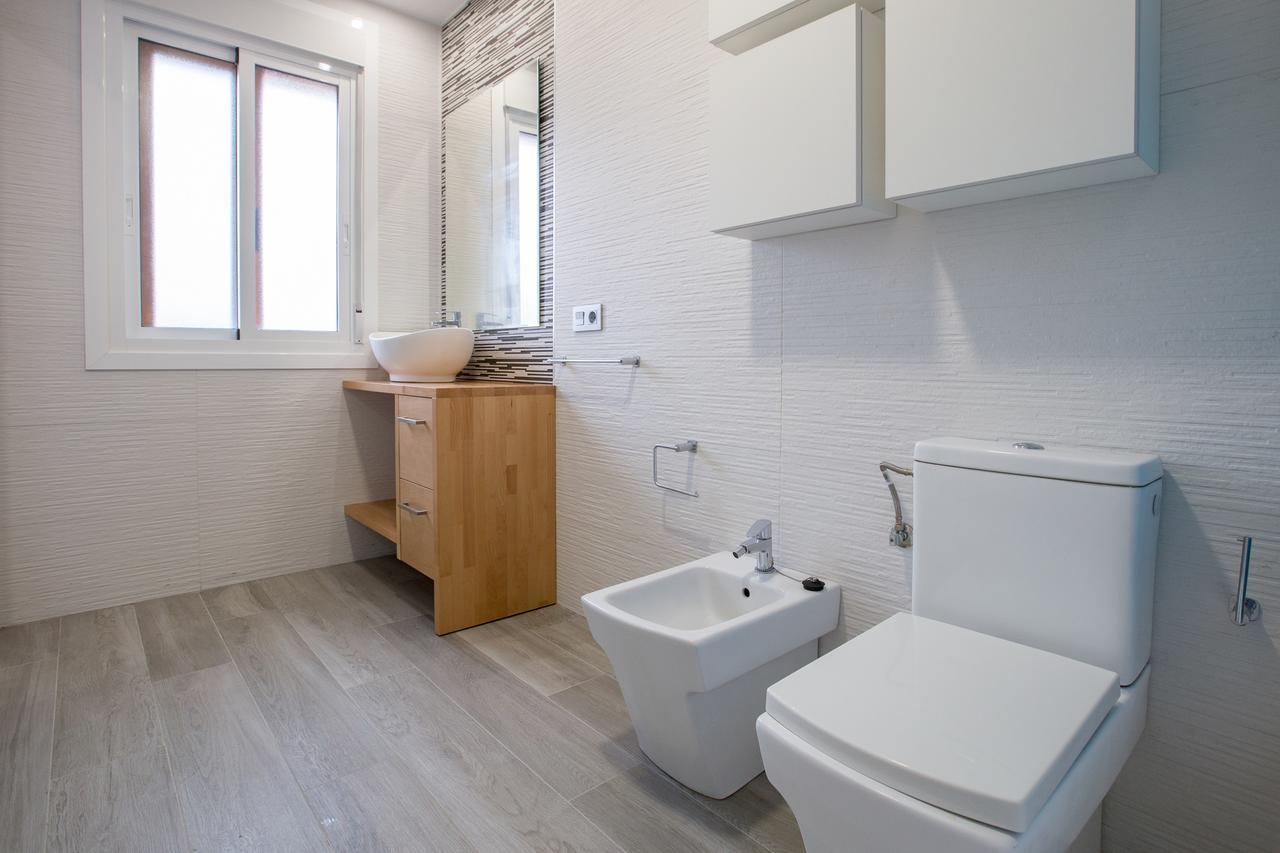 Lofts Complejo Playa Mar Apartment Portonovo Luaran gambar