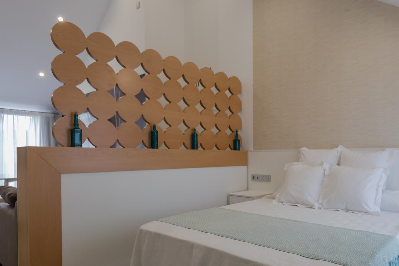 Lofts Complejo Playa Mar Apartment Portonovo Luaran gambar