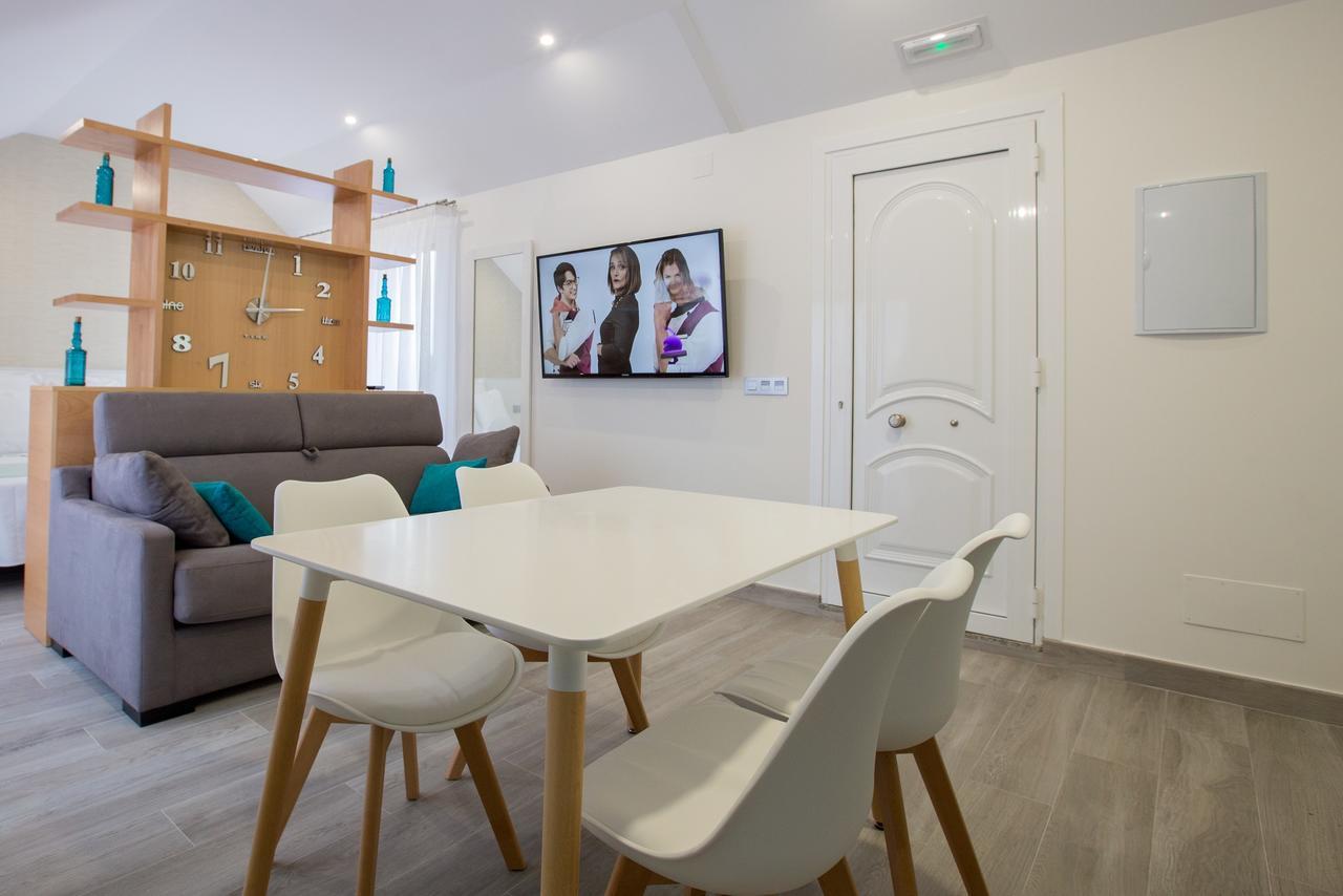 Lofts Complejo Playa Mar Apartment Portonovo Luaran gambar