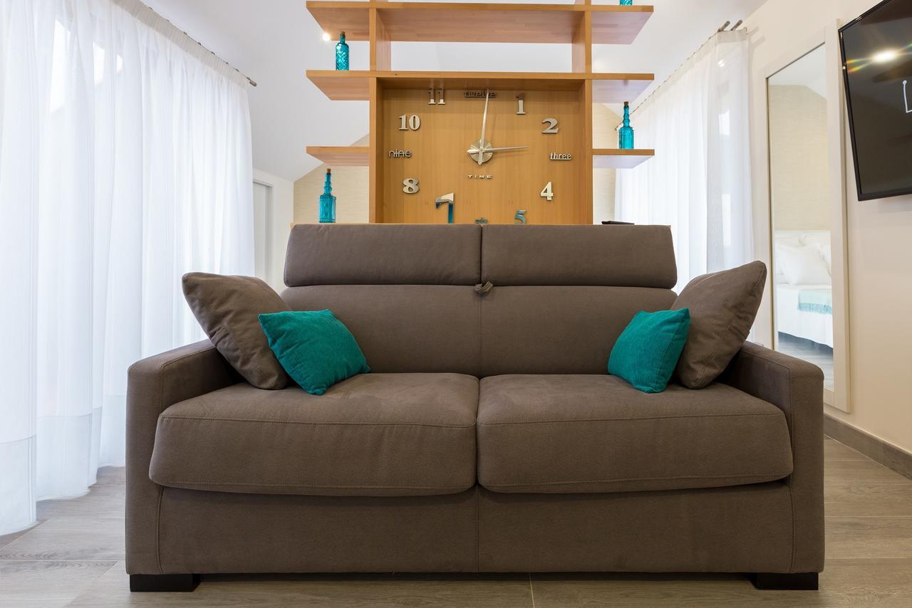 Lofts Complejo Playa Mar Apartment Portonovo Luaran gambar