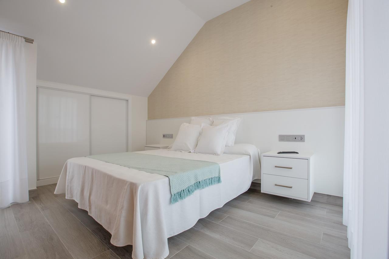 Lofts Complejo Playa Mar Apartment Portonovo Luaran gambar