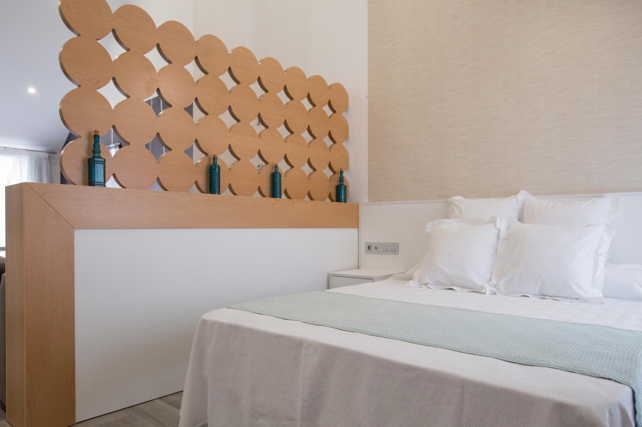 Lofts Complejo Playa Mar Apartment Portonovo Luaran gambar