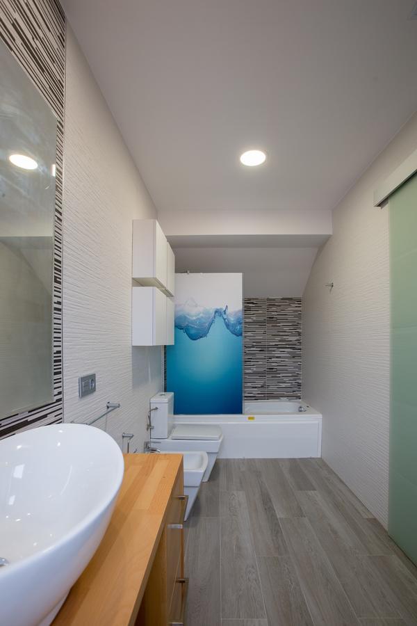 Lofts Complejo Playa Mar Apartment Portonovo Luaran gambar