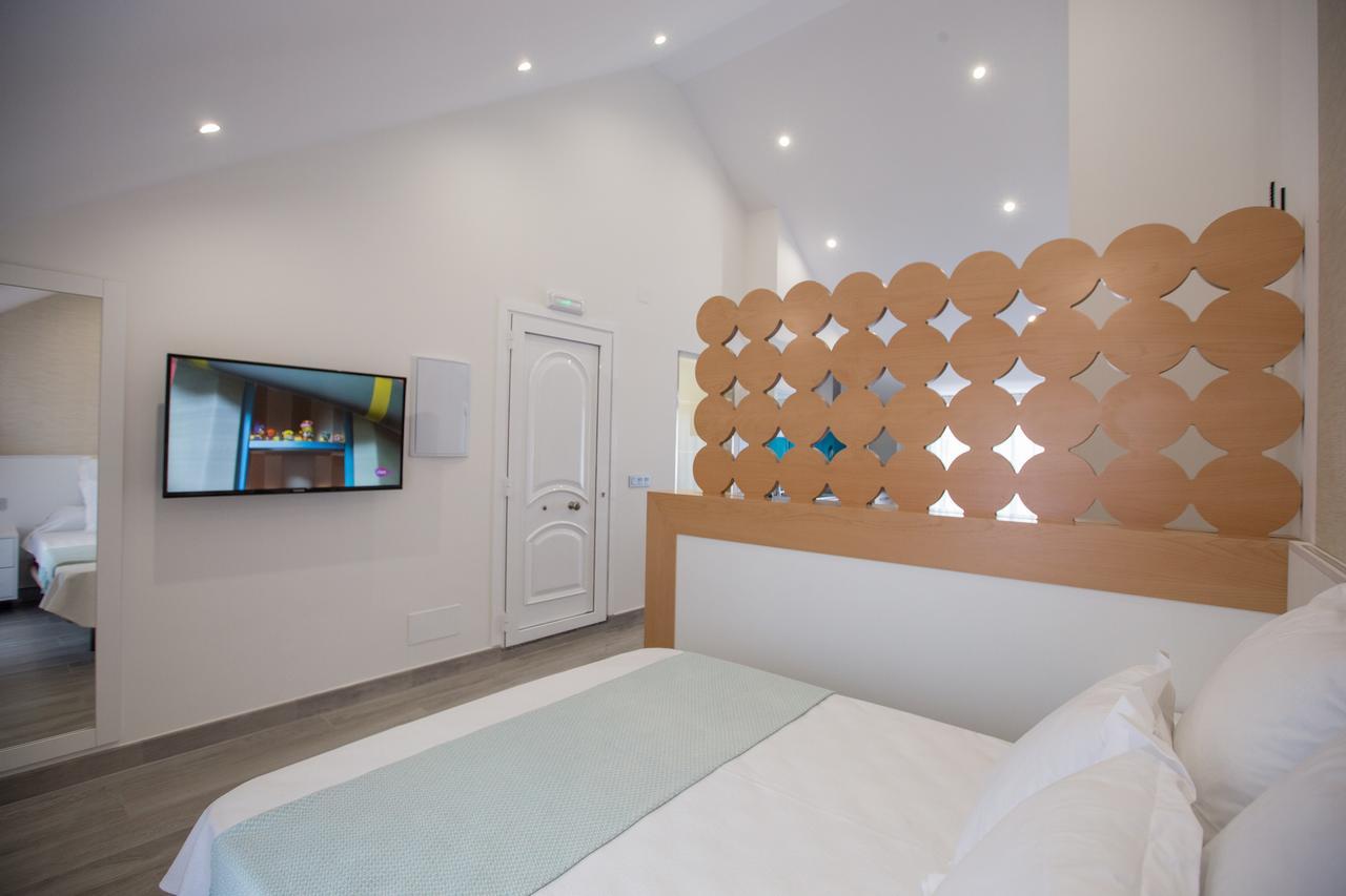 Lofts Complejo Playa Mar Apartment Portonovo Luaran gambar