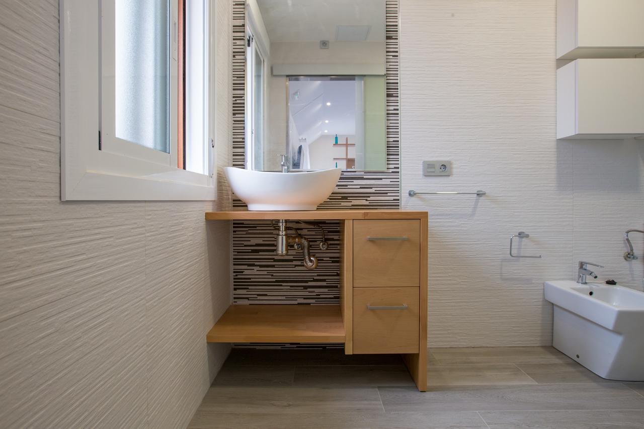 Lofts Complejo Playa Mar Apartment Portonovo Luaran gambar